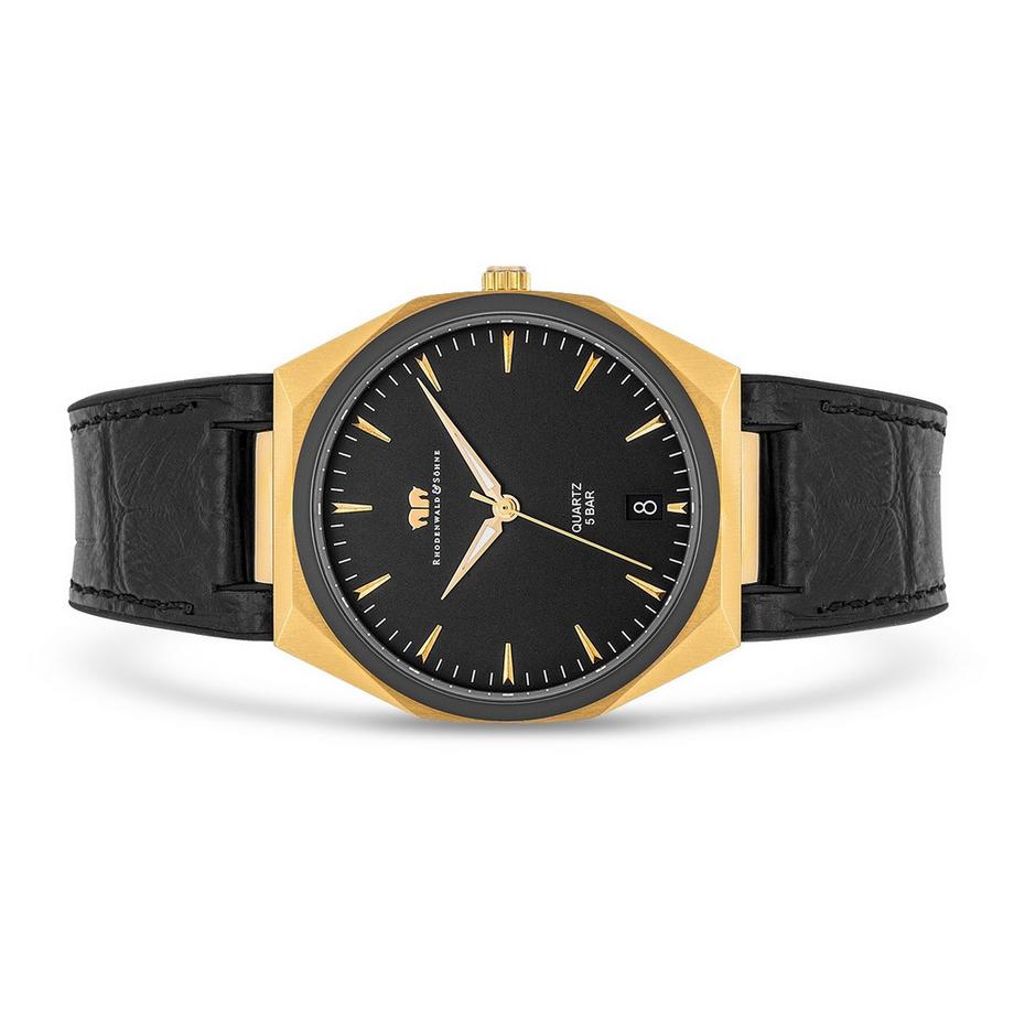 Rhodenwald & Söhne  Homme Montre à quartz Cooledge 