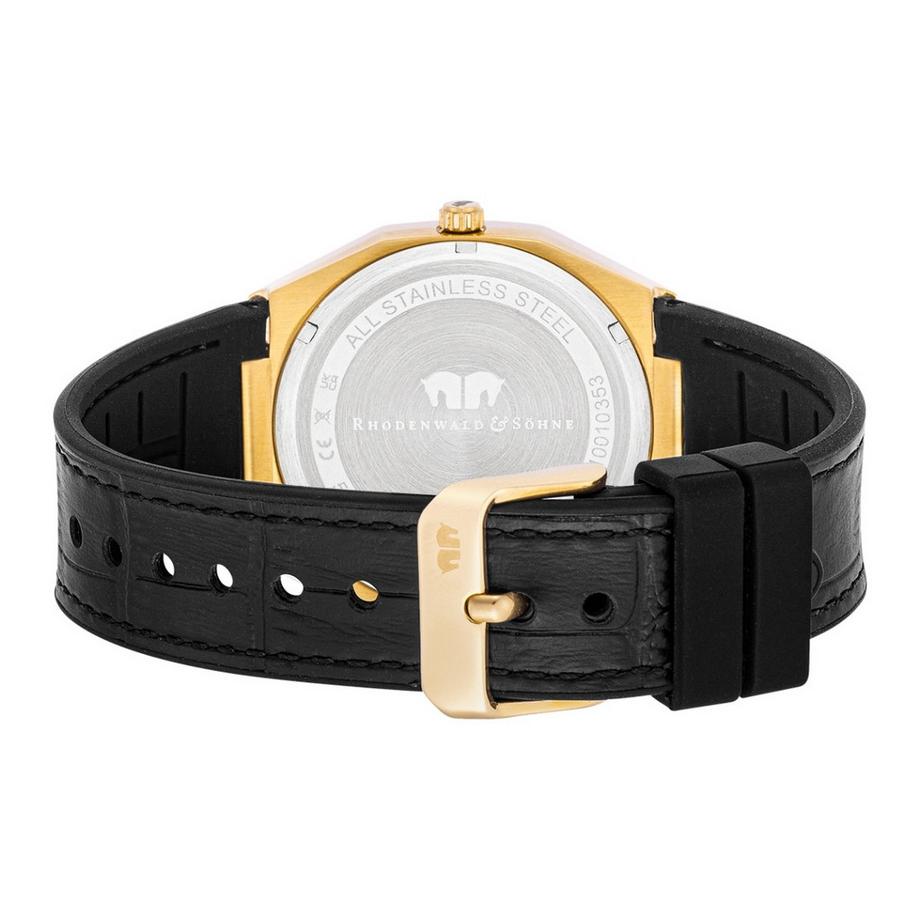 Rhodenwald & Söhne  Homme Montre à quartz Cooledge 