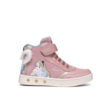 sneakers mid-top da bambina skylin