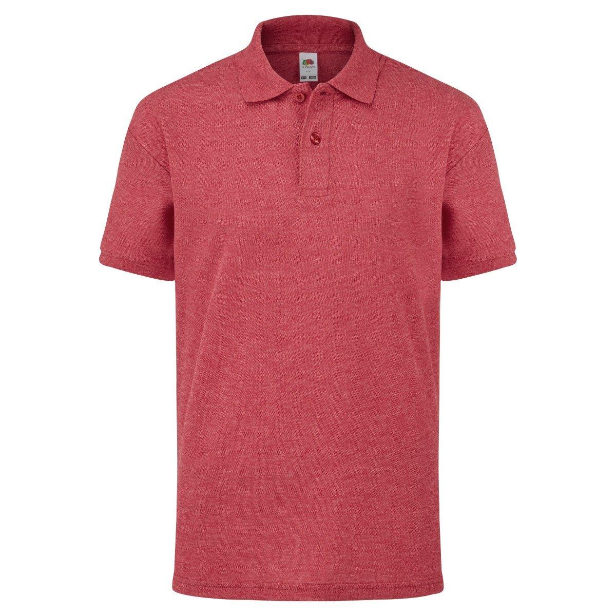 Fruit of the Loom  Polo Enfant 