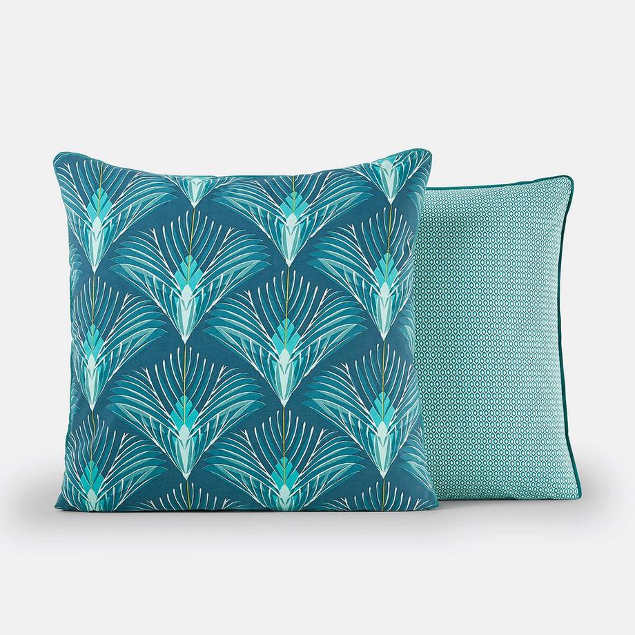 La Redoute Intérieurs Pampelune Taie d'oreiller  