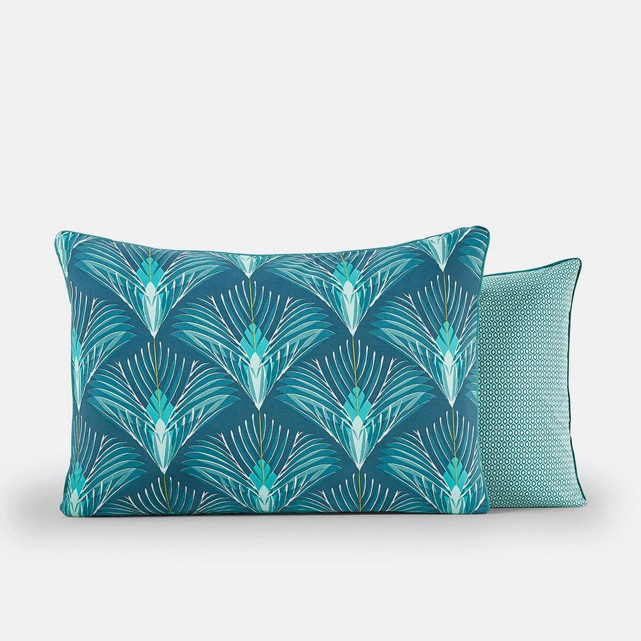 La Redoute Intérieurs Pampelune Taie d'oreiller  