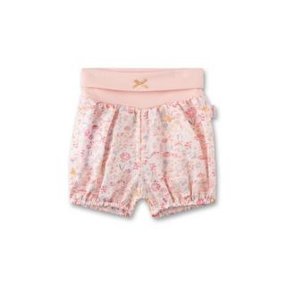 Sanetta Fiftyseven  Baby Mädchen Shorts Blumen Allover 