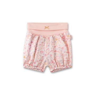 Baby Mädchen Shorts Blumen Allover