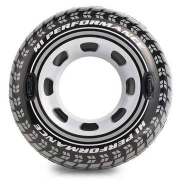 Schwimmring, Monster Truck Reifen, Durchmesser 114 cm, INTEX 56268