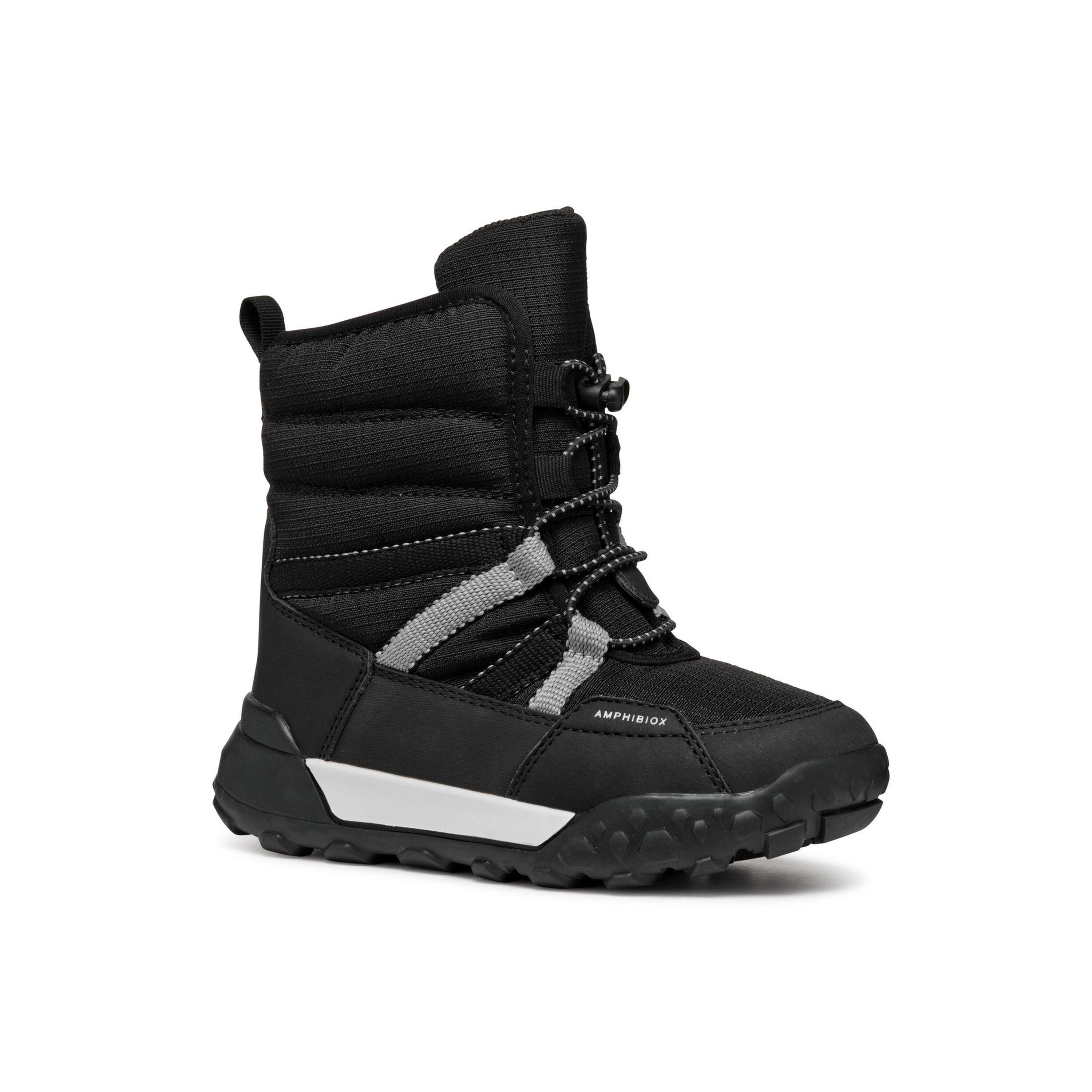 GEOX  bottes d'hiver trekkyup 