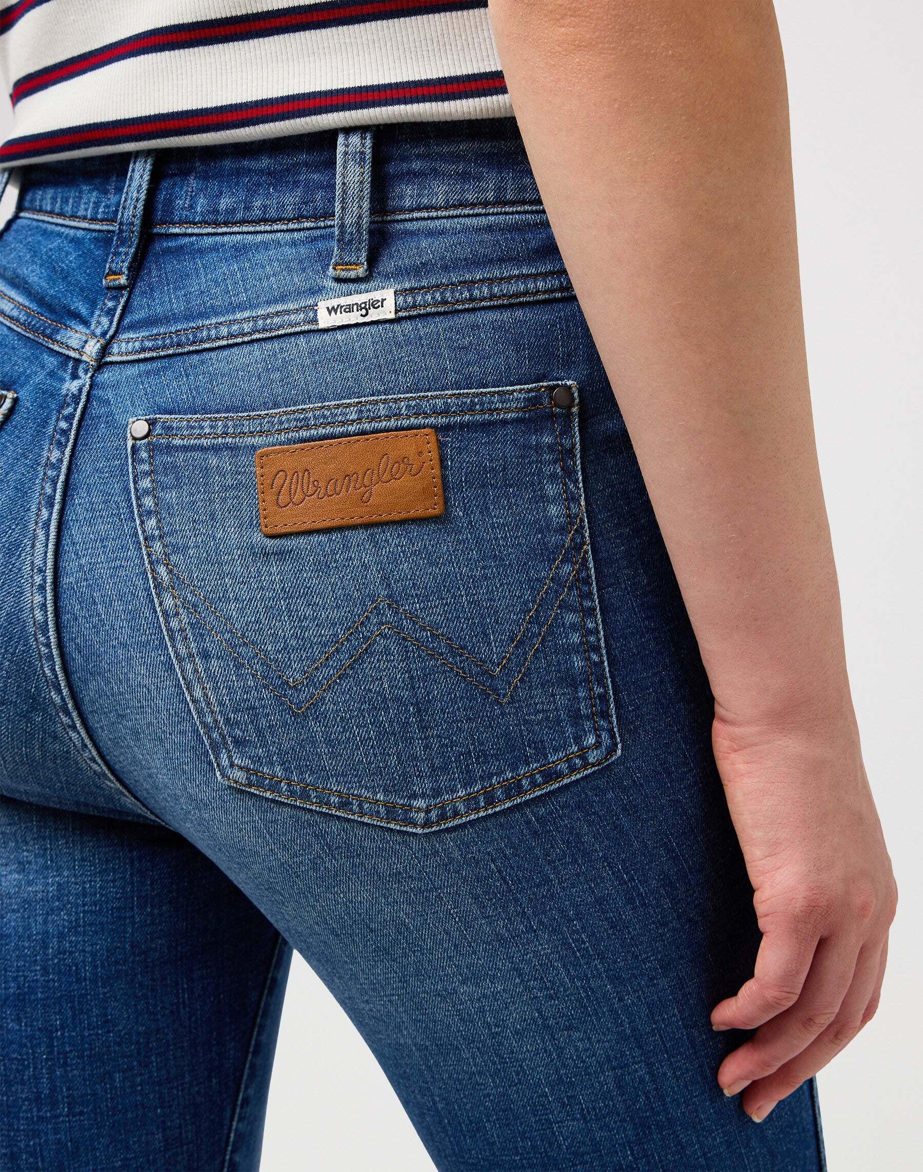 Wrangler  Jean Slim Walker 