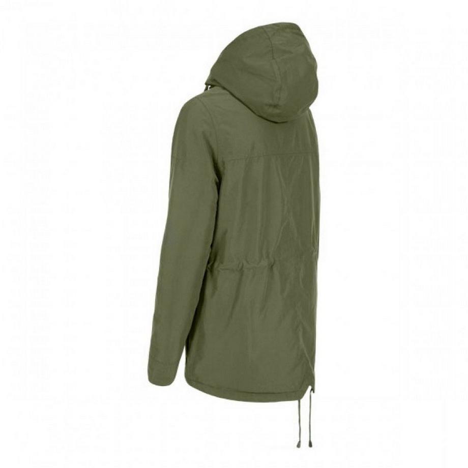 Trespass Damen Forever Wasserdichter Parka Jacke  