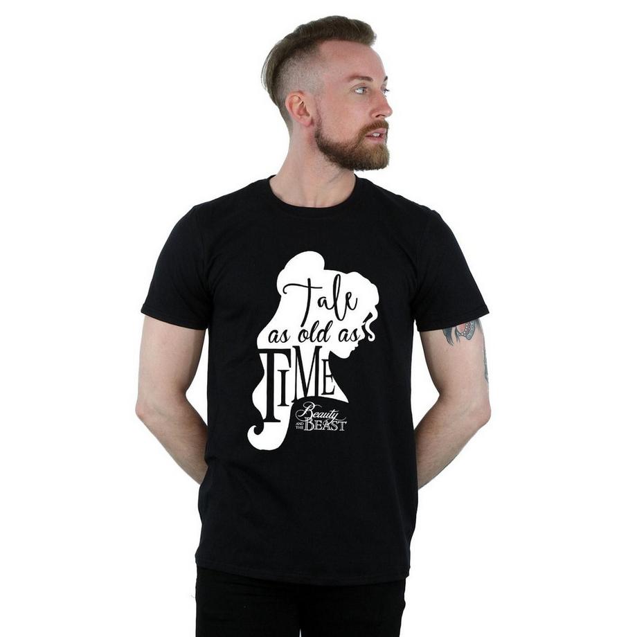 Disney Tale As Old As Time T-Shirt  