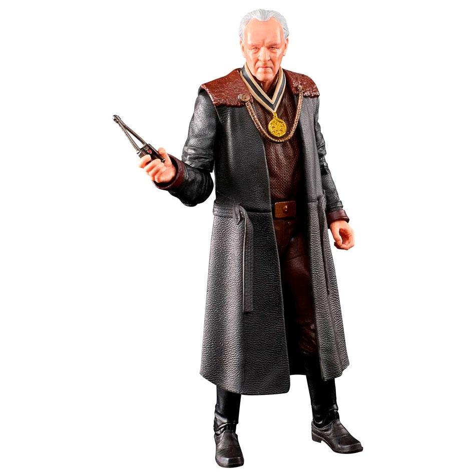 Hasbro  Action Figure - The Black Series - Star Wars - The Client 