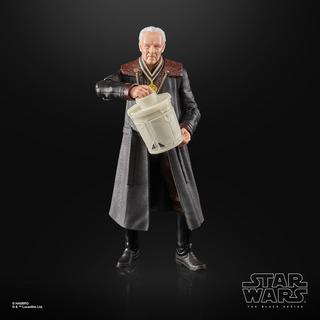 Hasbro  Action Figure - The Black Series - Star Wars - The Client 