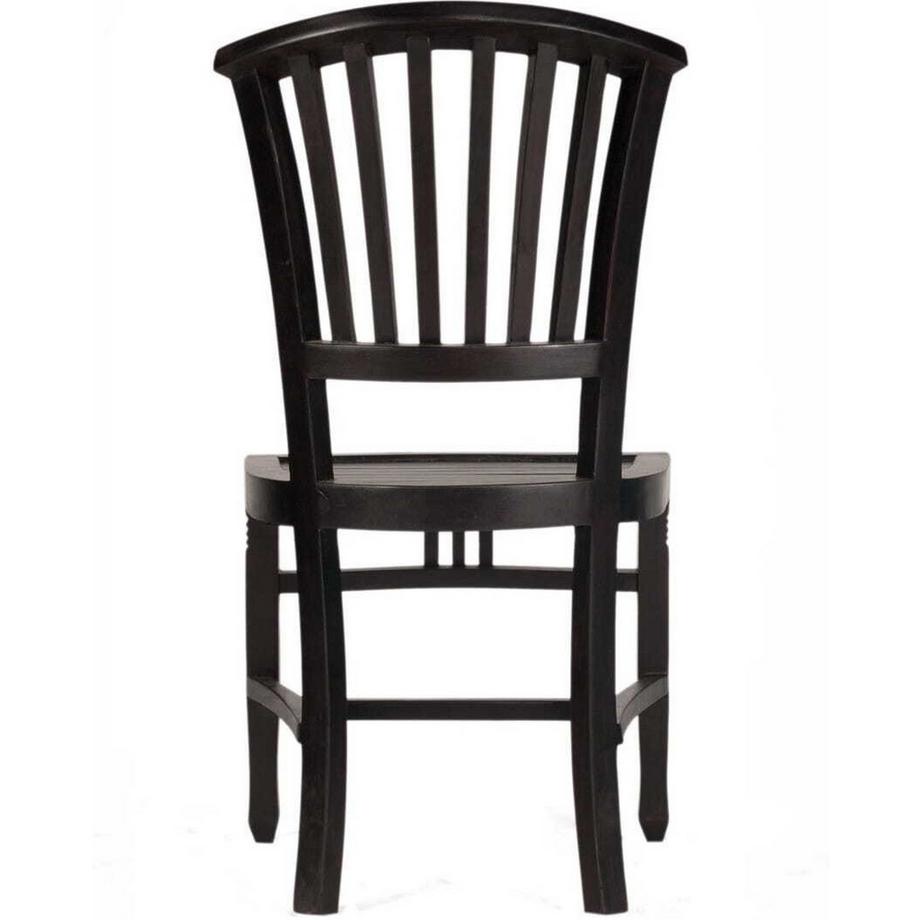 mutoni Chaise en bois Marbella antikfinish  