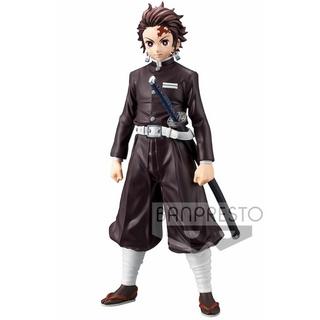 Banpresto  ST Demon Slayer Vol.6 Tanjiro Kamado (B) 15cm (af5) 