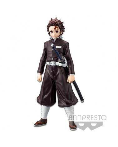 Banpresto  Ammazzademoni Kimetsu no Yaiba Tanjiro Kamado vol. 6 figura 16cm 