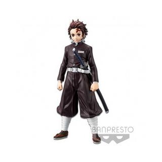 Banpresto  ST Demon Slayer Vol.6 Tanjiro Kamado (B) 15cm (af5) 