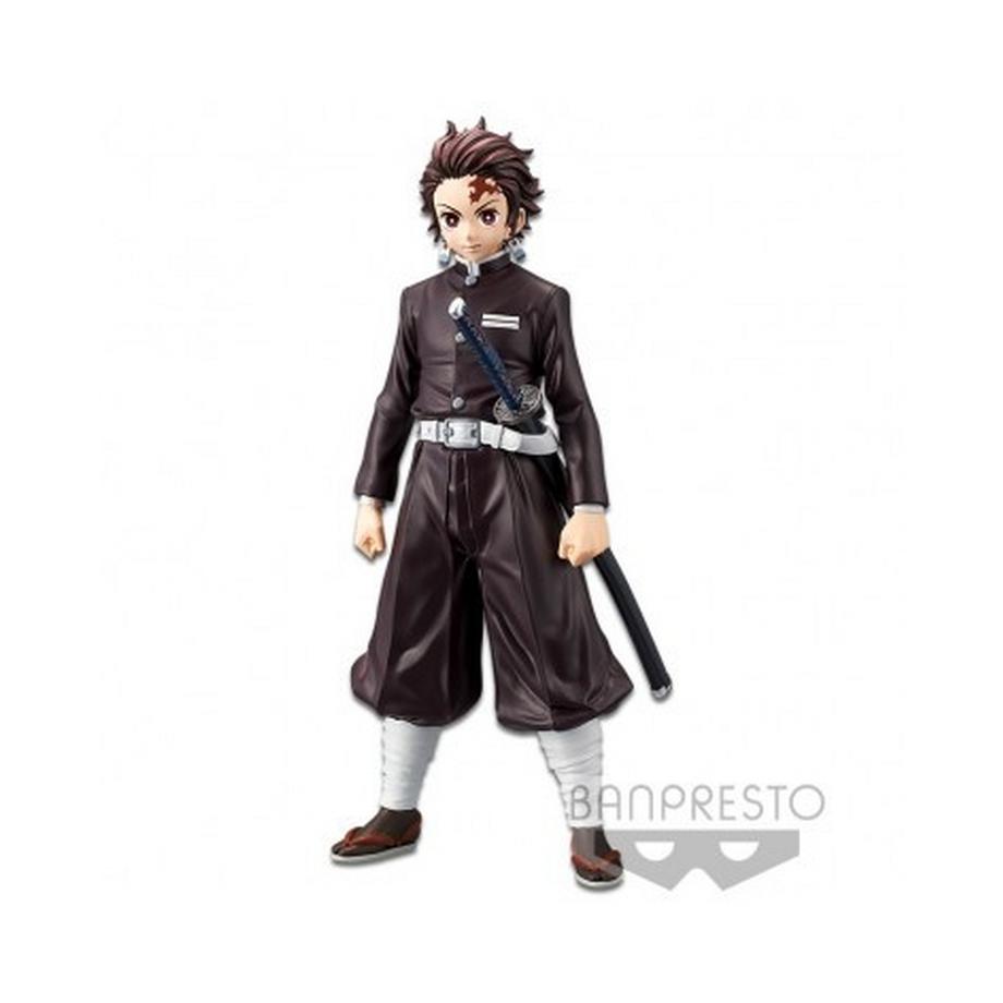ST Demon Slayer Vol.6 Tanjiro Kamado (B) 15cm (af5)