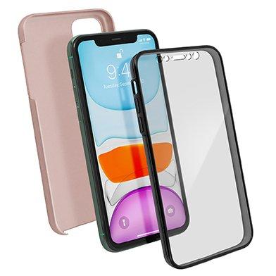 Avizar  Full Cover Apple iPhone 11 Rosegold 