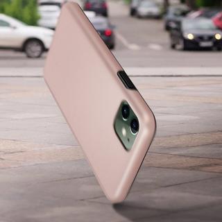 Avizar  Full Cover Apple iPhone 11 Rosegold 