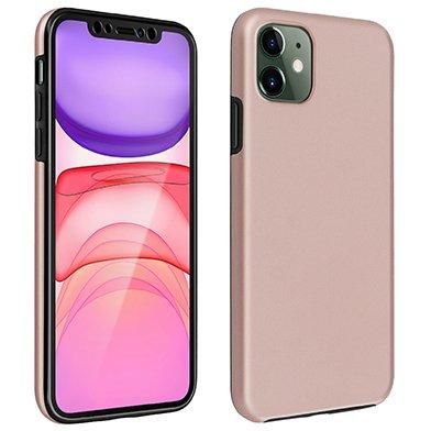 Avizar  Full Cover Apple iPhone 11 Rosegold 