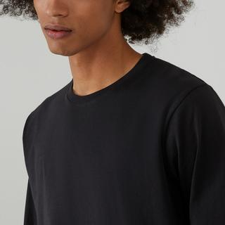 La Redoute Collections T-shirt Manches Longues Col Rond  