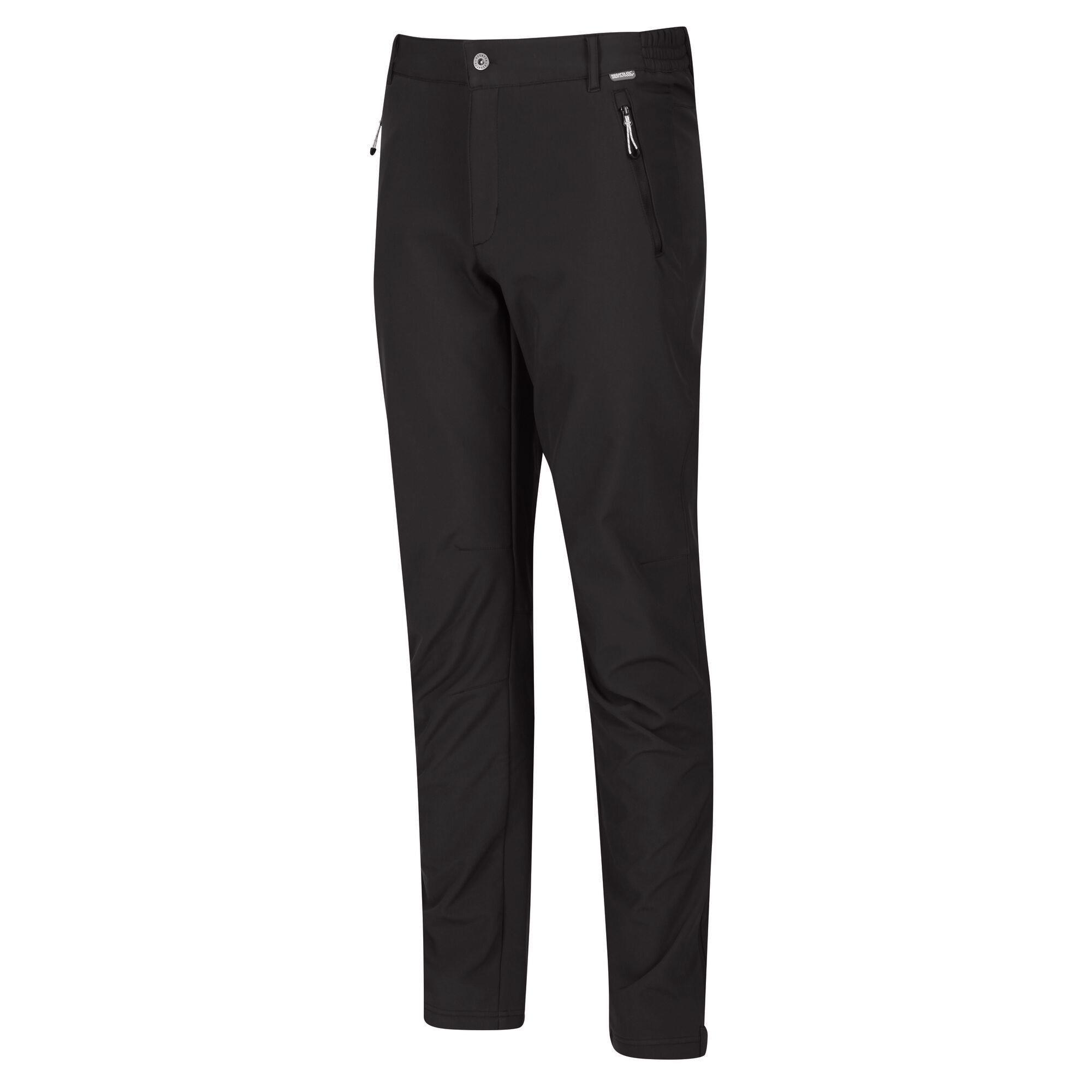 Regatta  Pantalon softshell TECH GEO 