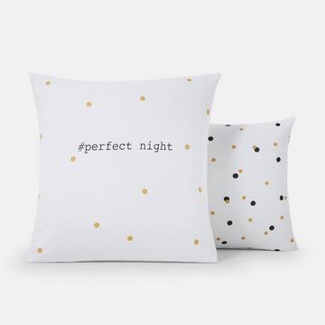 Taie d’oreiller coton