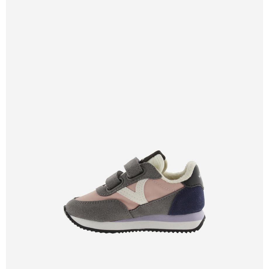 Victoria Astro Straps Baskets Enfant  