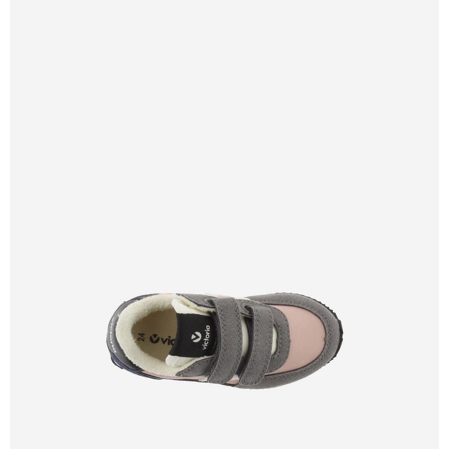 Victoria Astro Straps Baskets Enfant  