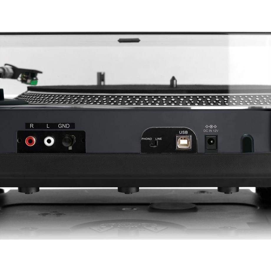 Lenco  Plattenspieler 