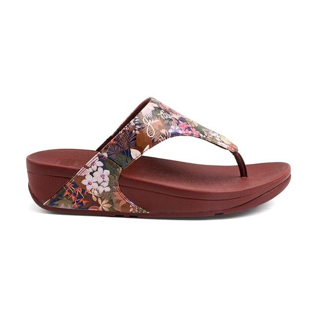 Fitflop  Lulu toe post sandals 