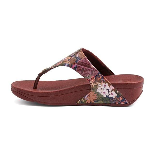 Fitflop  Lulu toe post sandals 