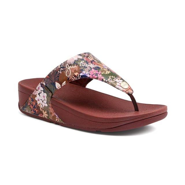 Fitflop  Lulu toe post sandals 