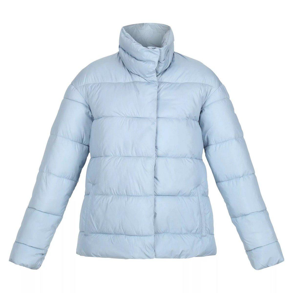 Image of Raegan Steppjacke Damen Grau 34