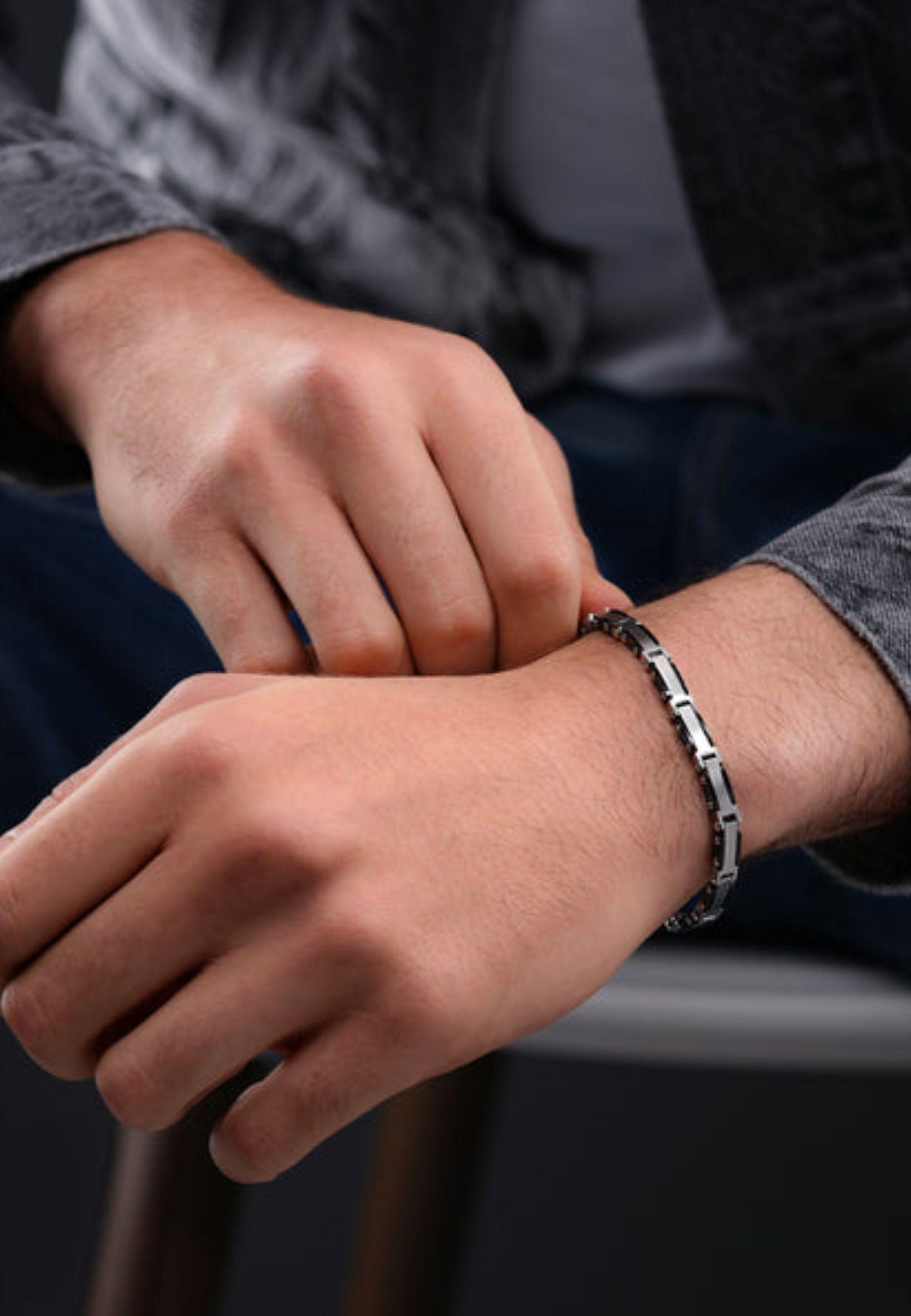 Police  Spire Armband von 