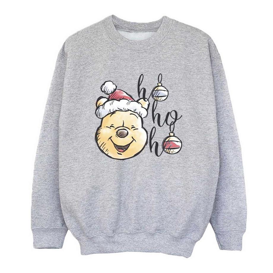 Disney  Ho Ho Ho Sweatshirt 