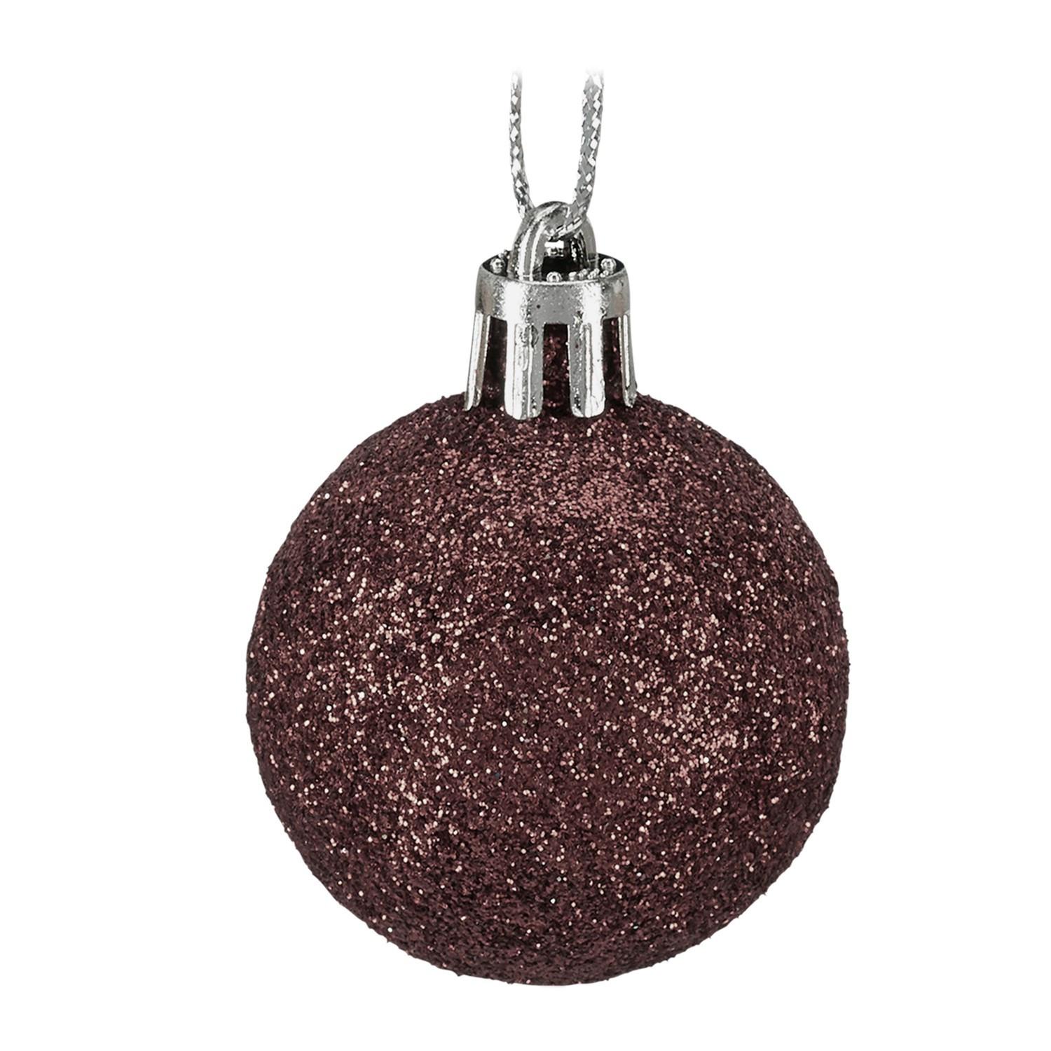 Northix Set di palline per albero di Natale, confezione da 50  