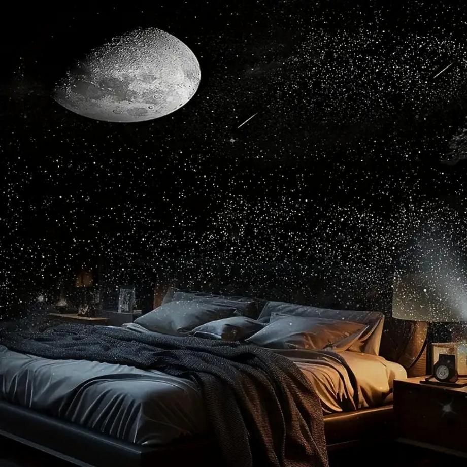 YUWANET  YunovaPro Planetarium Projektor 13 in 1 