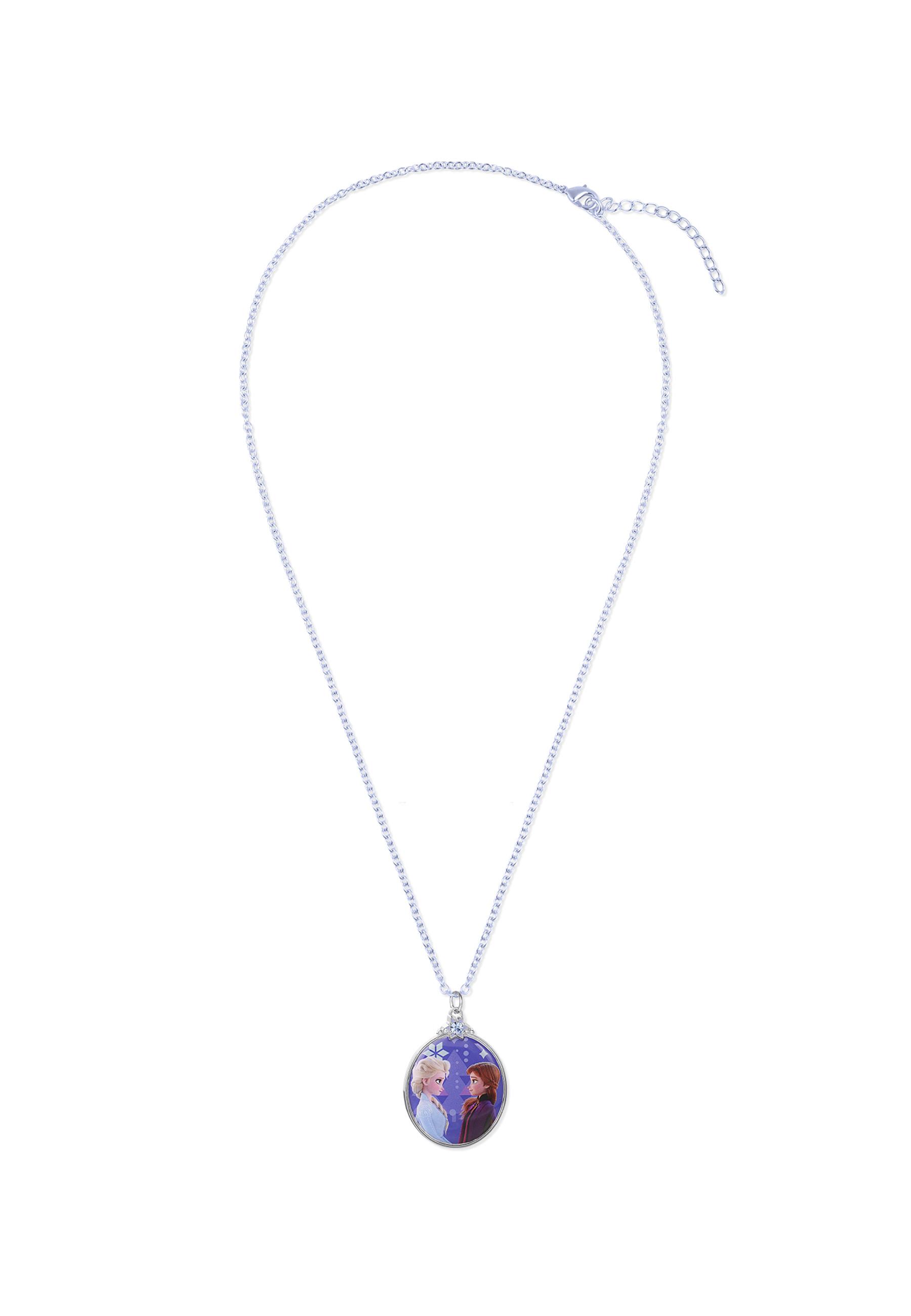 Disney  Ensemble collier et boucles d'oreilles  Frozen 