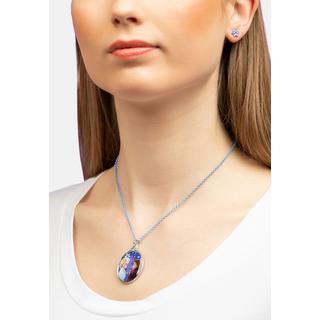 Disney  Ensemble collier et boucles d'oreilles  Frozen 