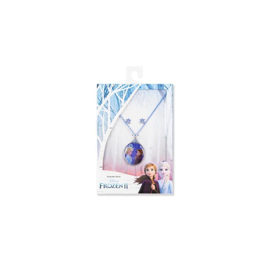 Disney  Frozen Halskette und Ohrring Set 