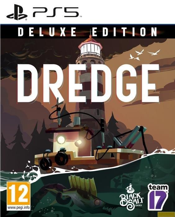 TEAM17  Dredge - Deluxe Edition 