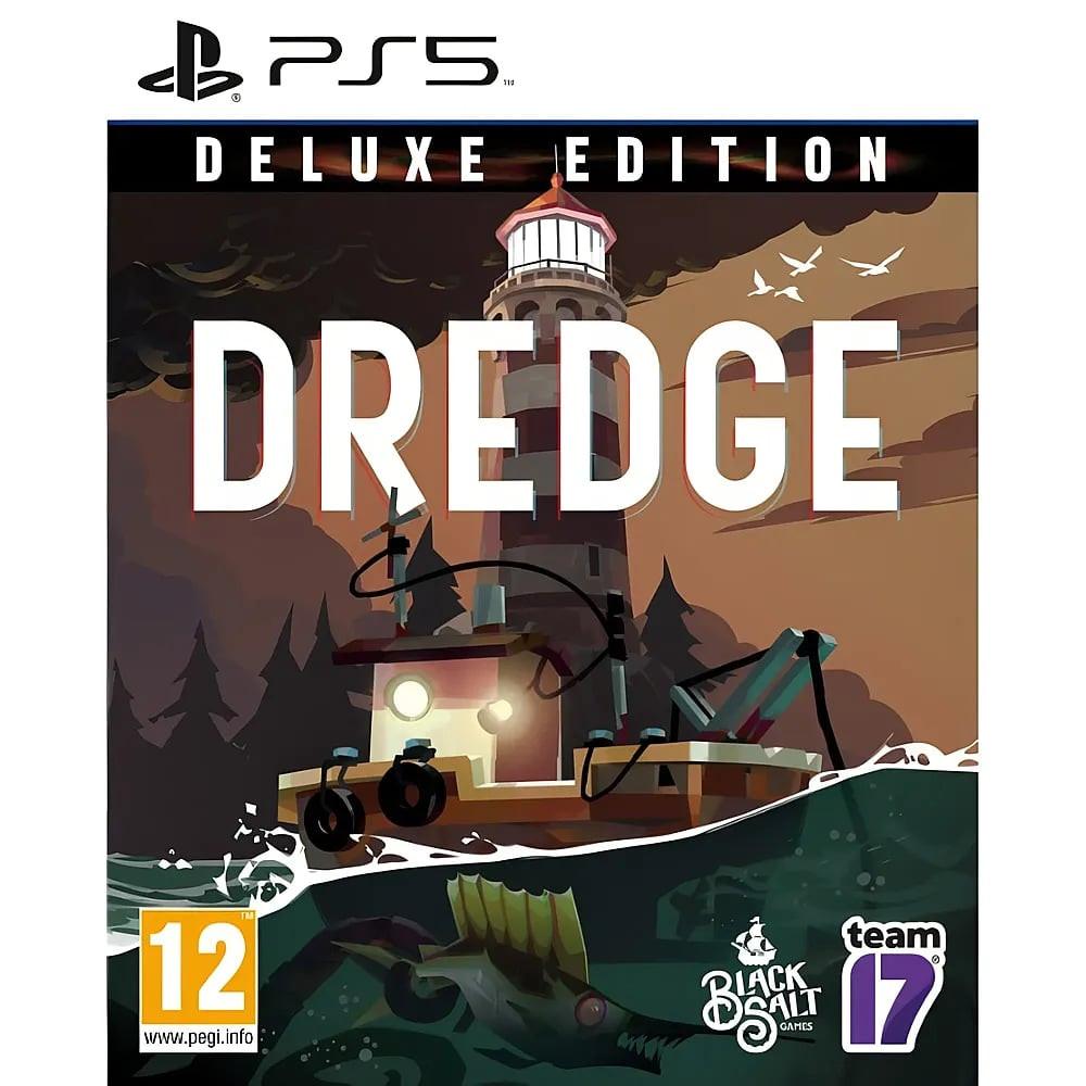 Image of Dredge - Deluxe Edition