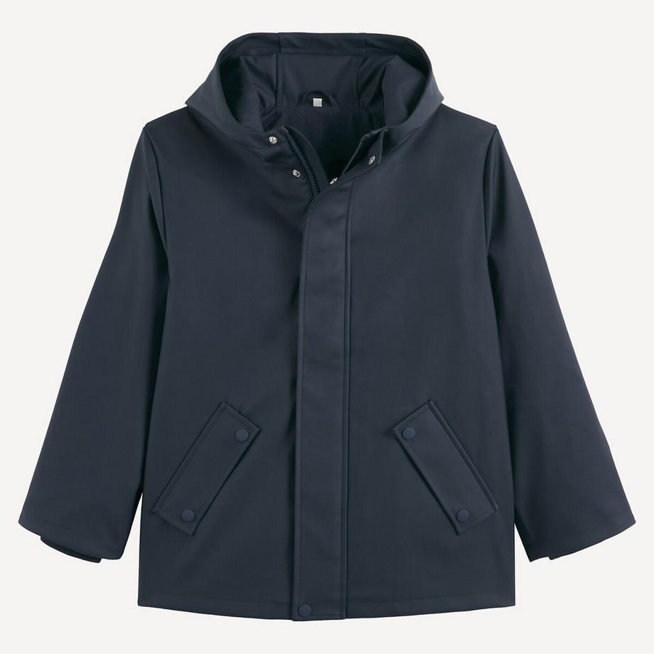 La Redoute Collections  Kapuzenjacke mit Jerseyfutter 