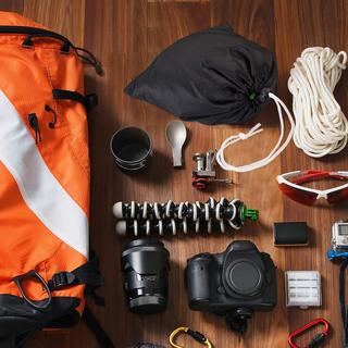 Northix Reisehängematten-Set für eine Person  