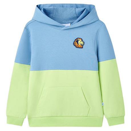 VidaXL  Sweatshirt à capuche pour enfants coton 