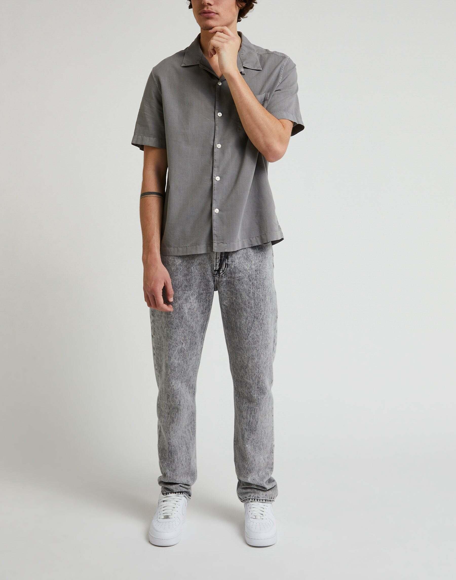 Image of Jeans West Unisex Taubengrau L32/W30