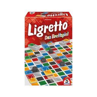 Schmidt  Spiele Ligretto - Das Brettspiel (mult) 