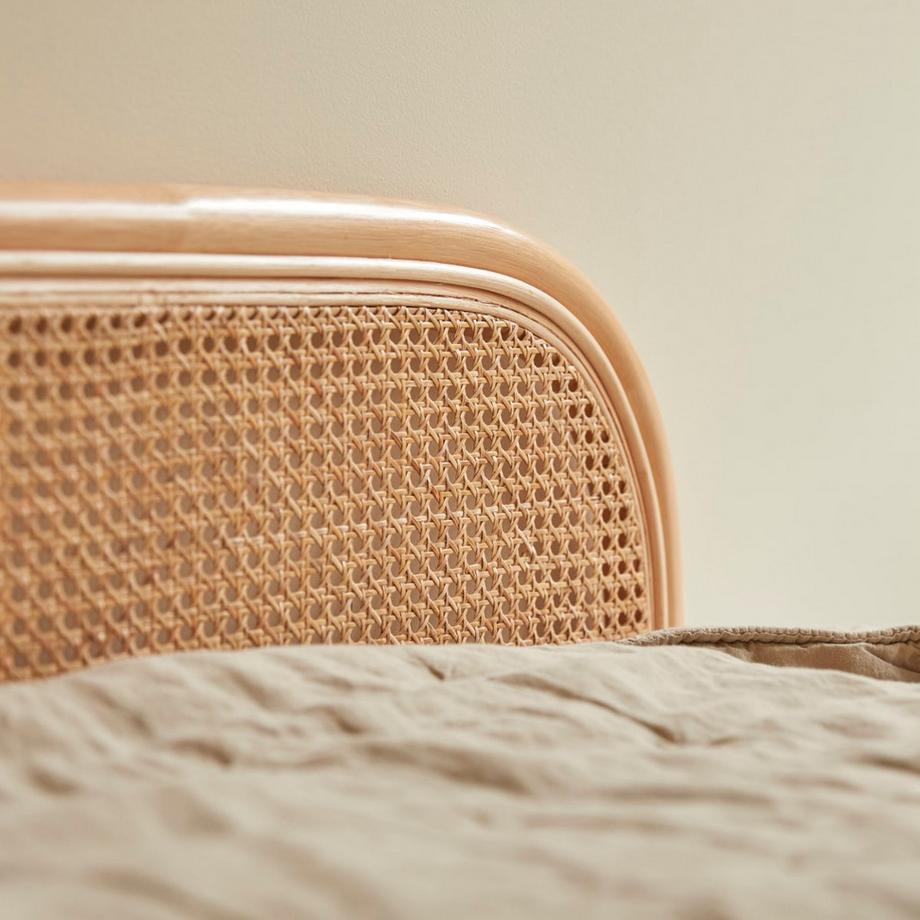 Tikamoon Testiera in rattan Joséphine  