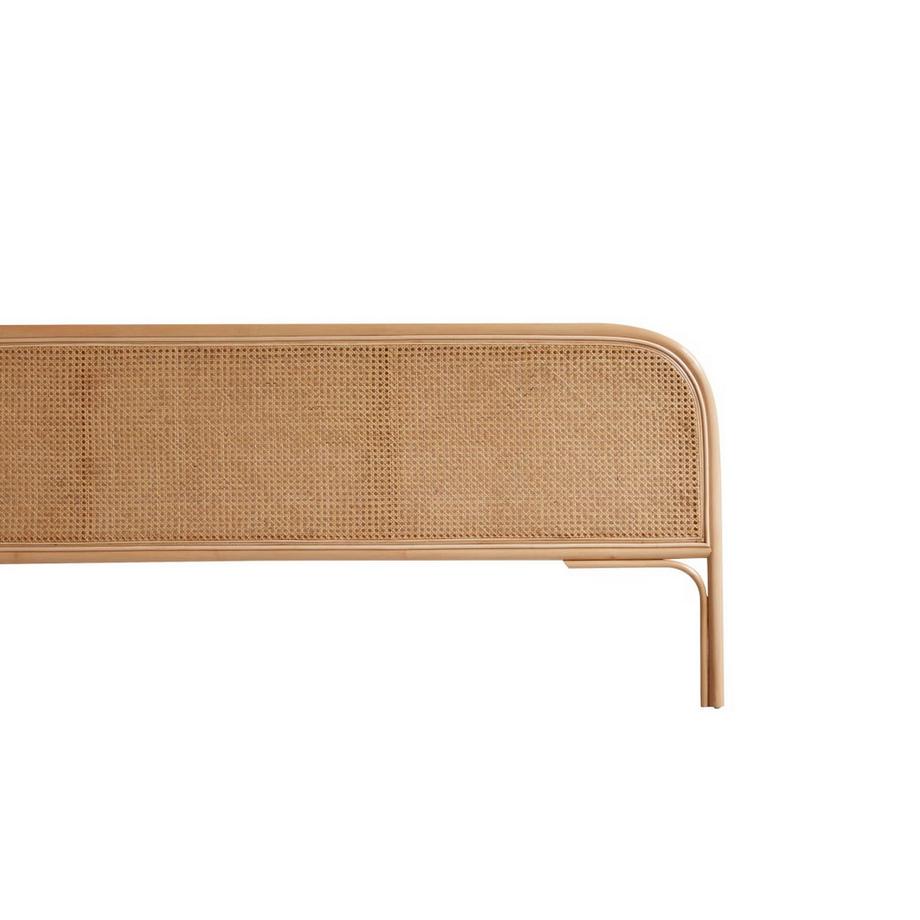 Tikamoon Testiera in rattan Joséphine  