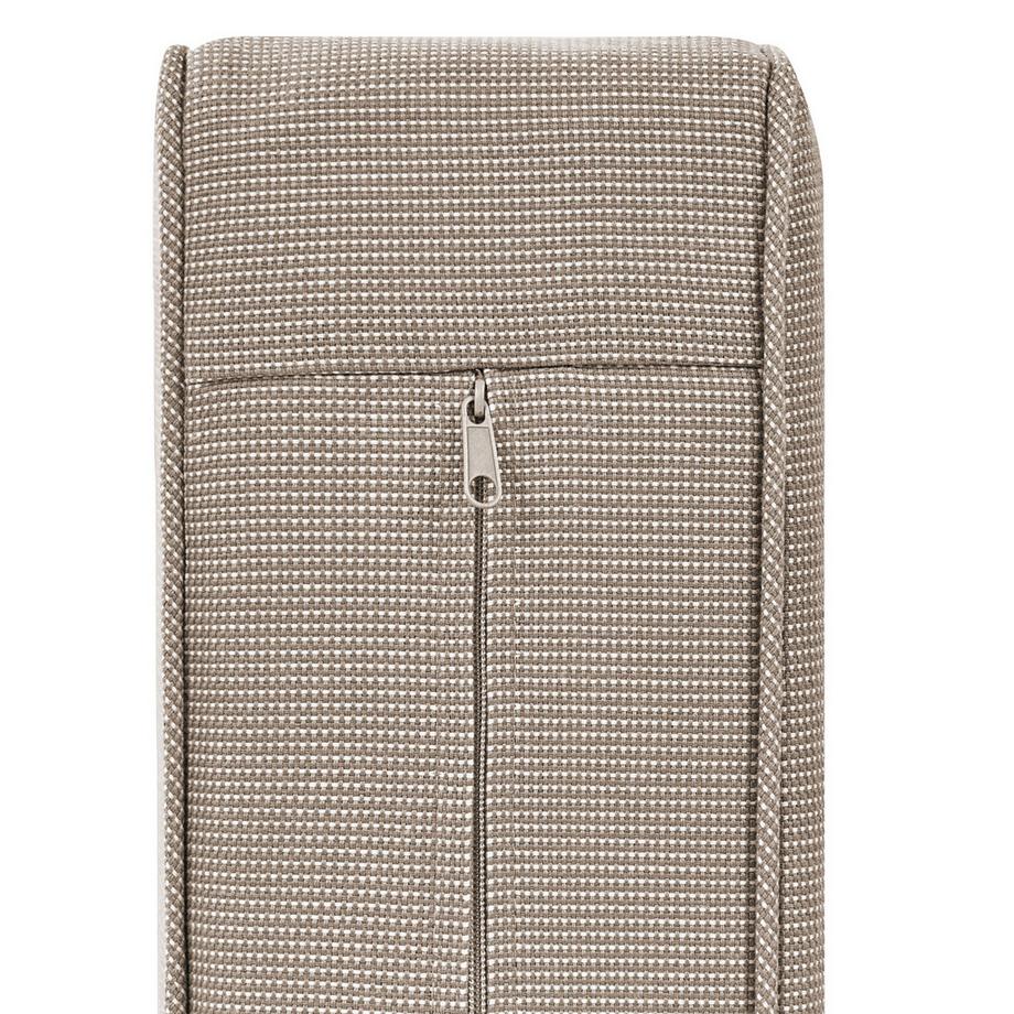 Beliani 2 Sitzer Sofa aus zertifiziertes Akazienholz  TRANI  